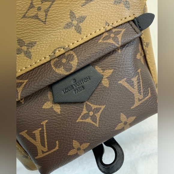 Louis Vuitton Palm Springs mini reverse monogram - Picture 3 of 6